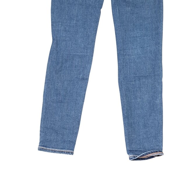 American Eagle Next Level Stretch High Rise Jegging Size 4 - Picture 5 of 15